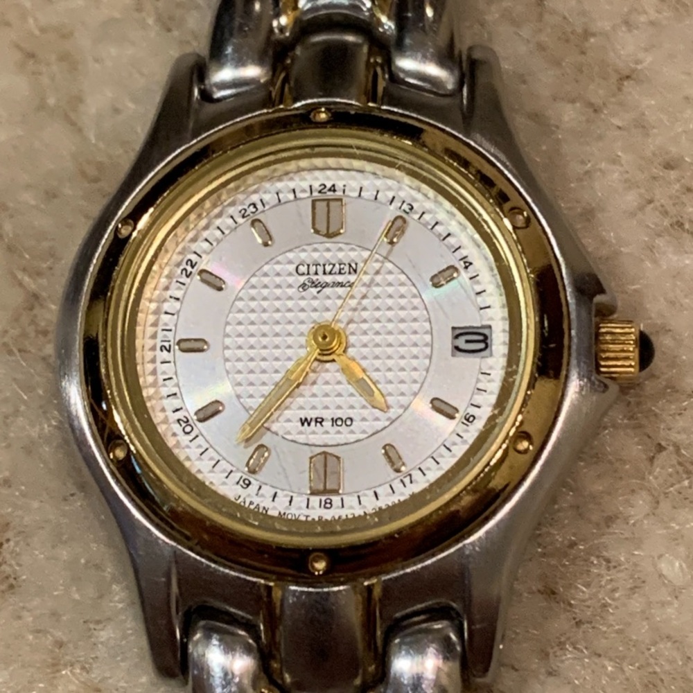 Nice Citizen Elegance Watch